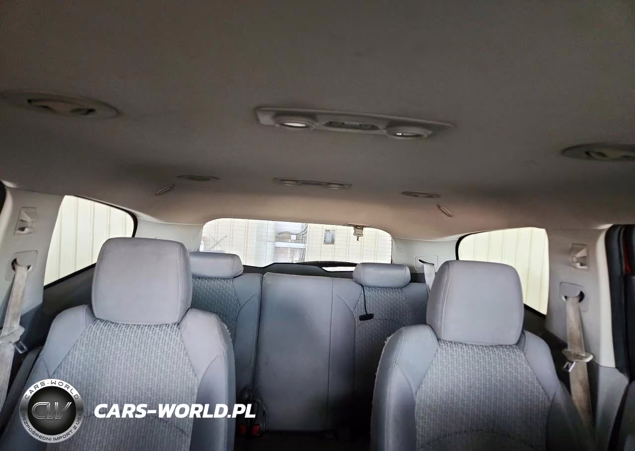 2012 Chevrolet Traverse Lt VIN:1GNKRGEDXCJ299893 - 10