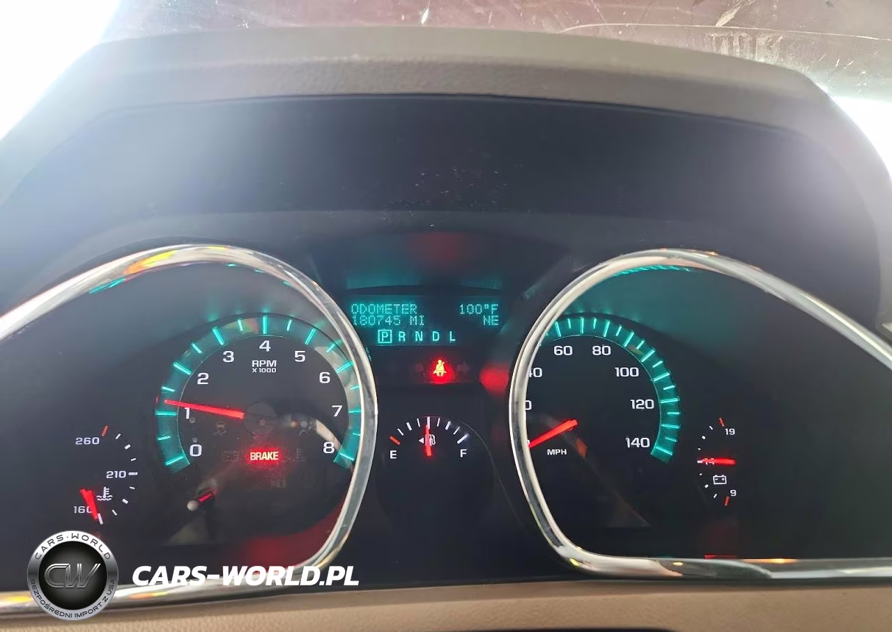 2012 Chevrolet Traverse Lt VIN:1GNKRGEDXCJ299893 - 9