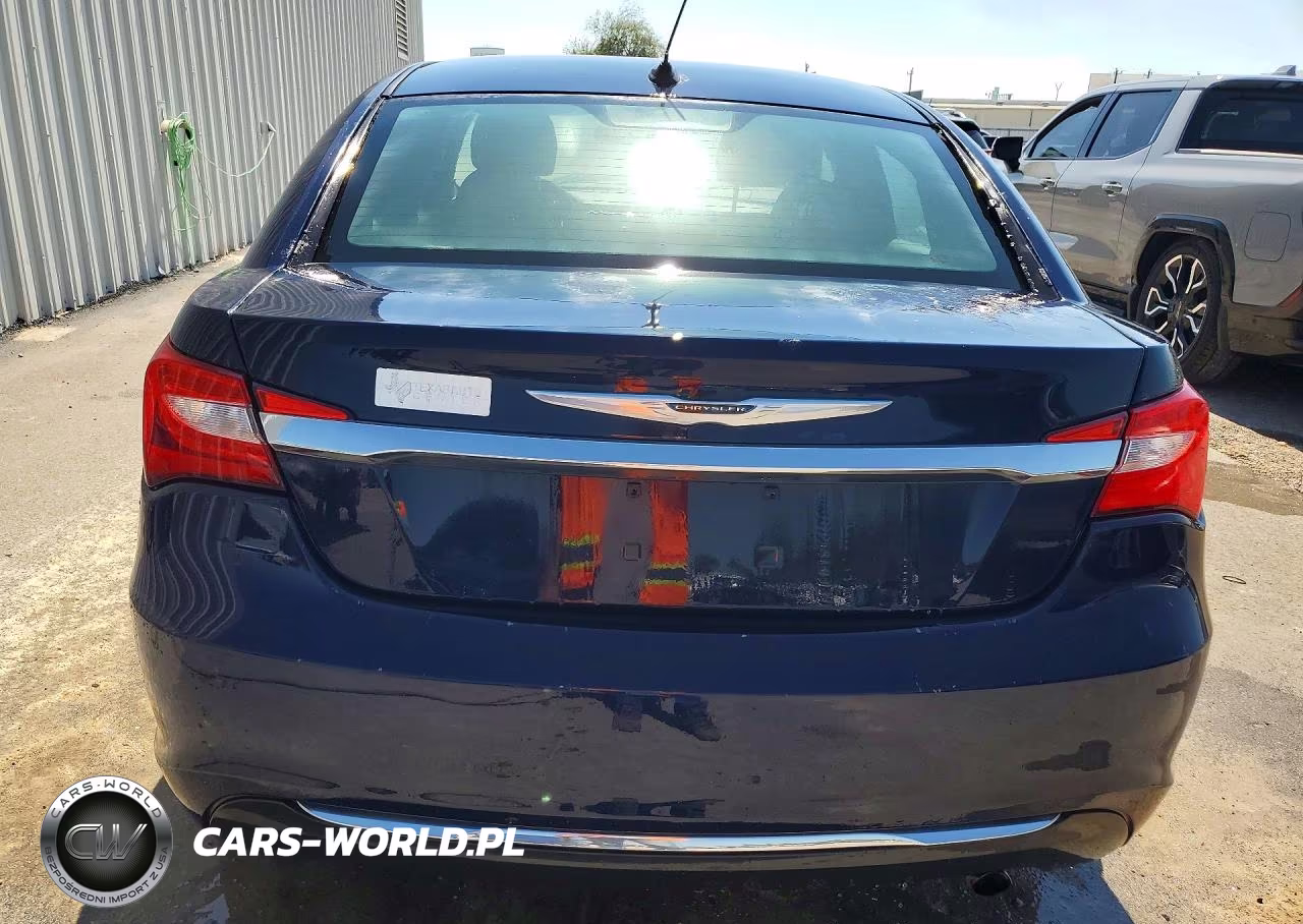 2014 Chrysler 200 Touring VIN:1C3CCBBB7EN185094 - 6