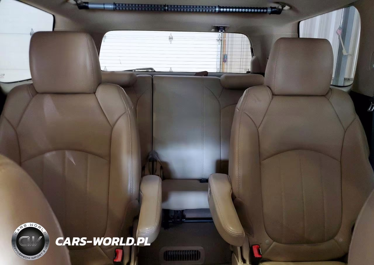 2012 GMC Acadia Denali VIN:1GKKRTED2CJ382921 - 10