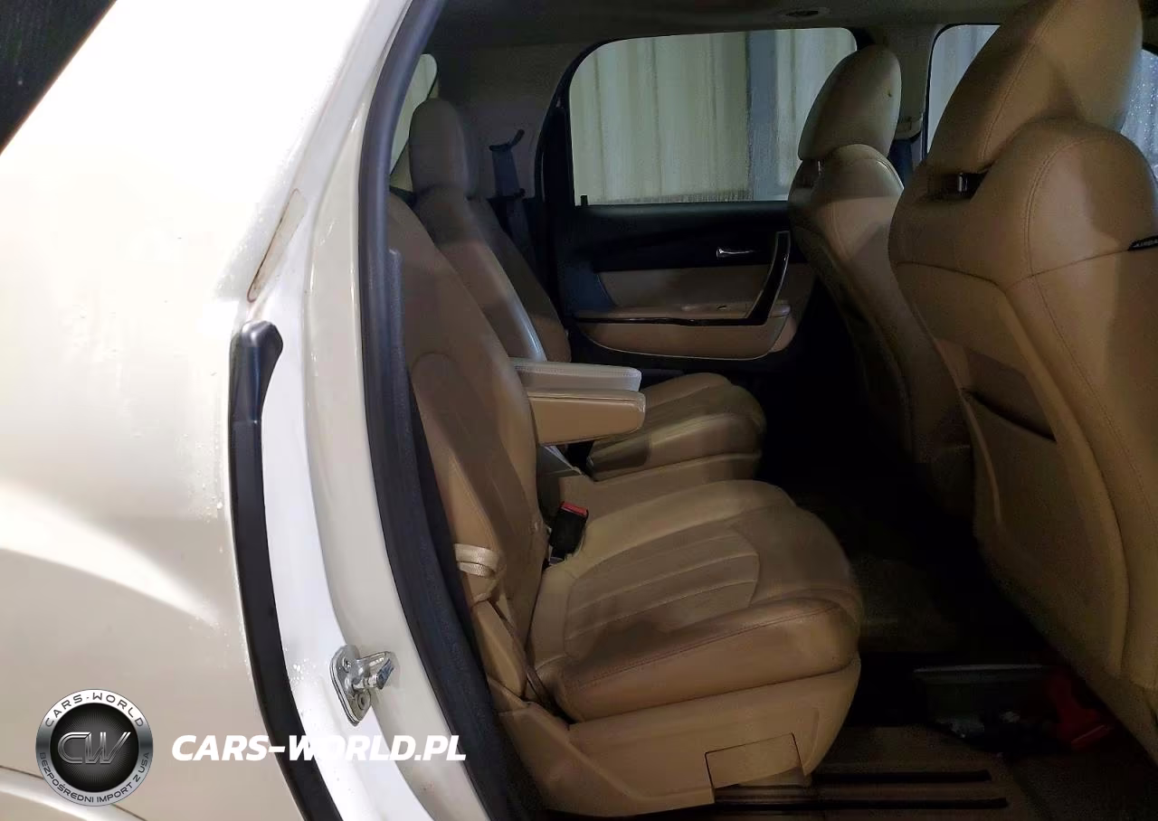 2012 GMC Acadia Denali VIN:1GKKRTED2CJ382921 - 11