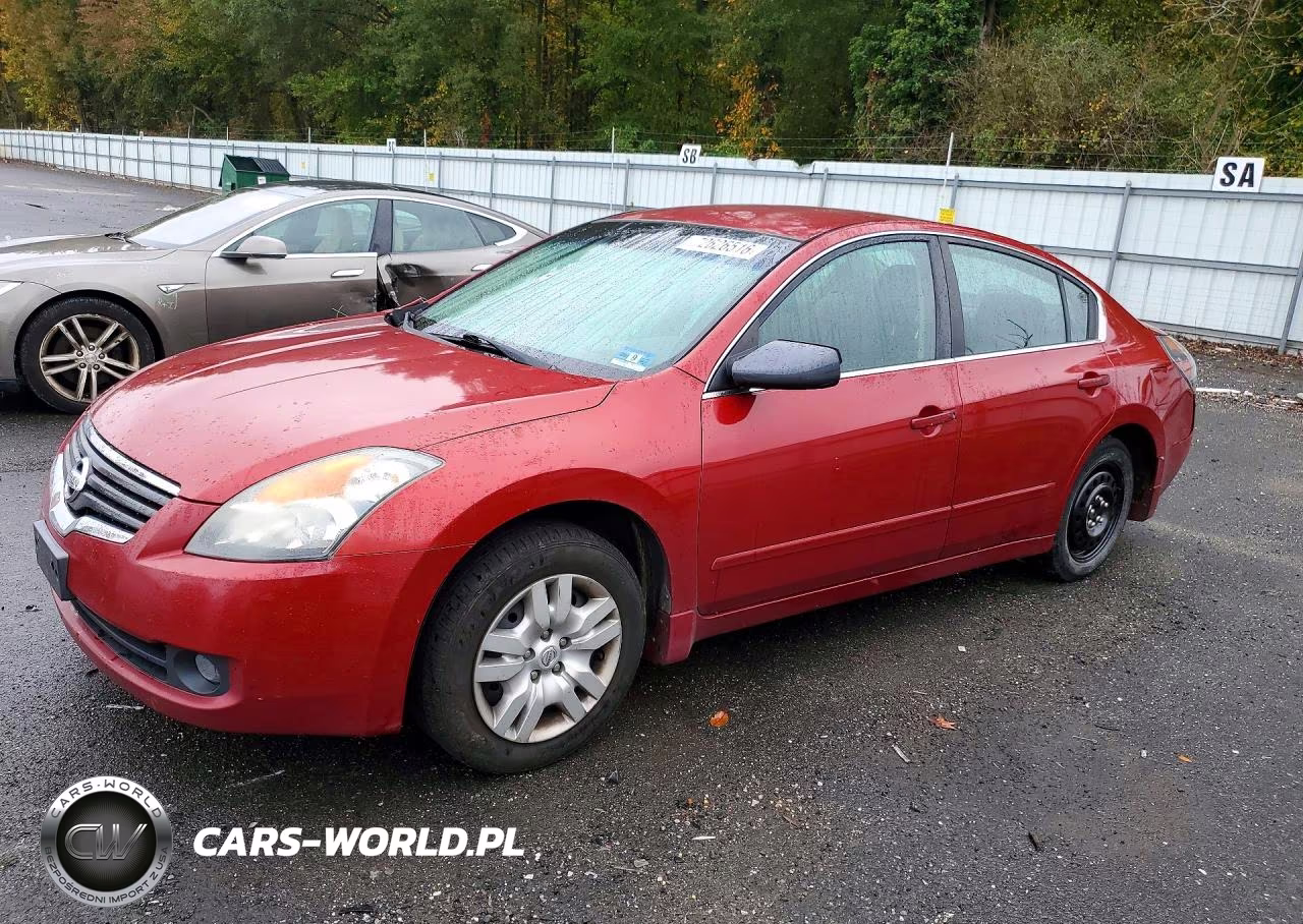 2009 Nissan Altima 2.5