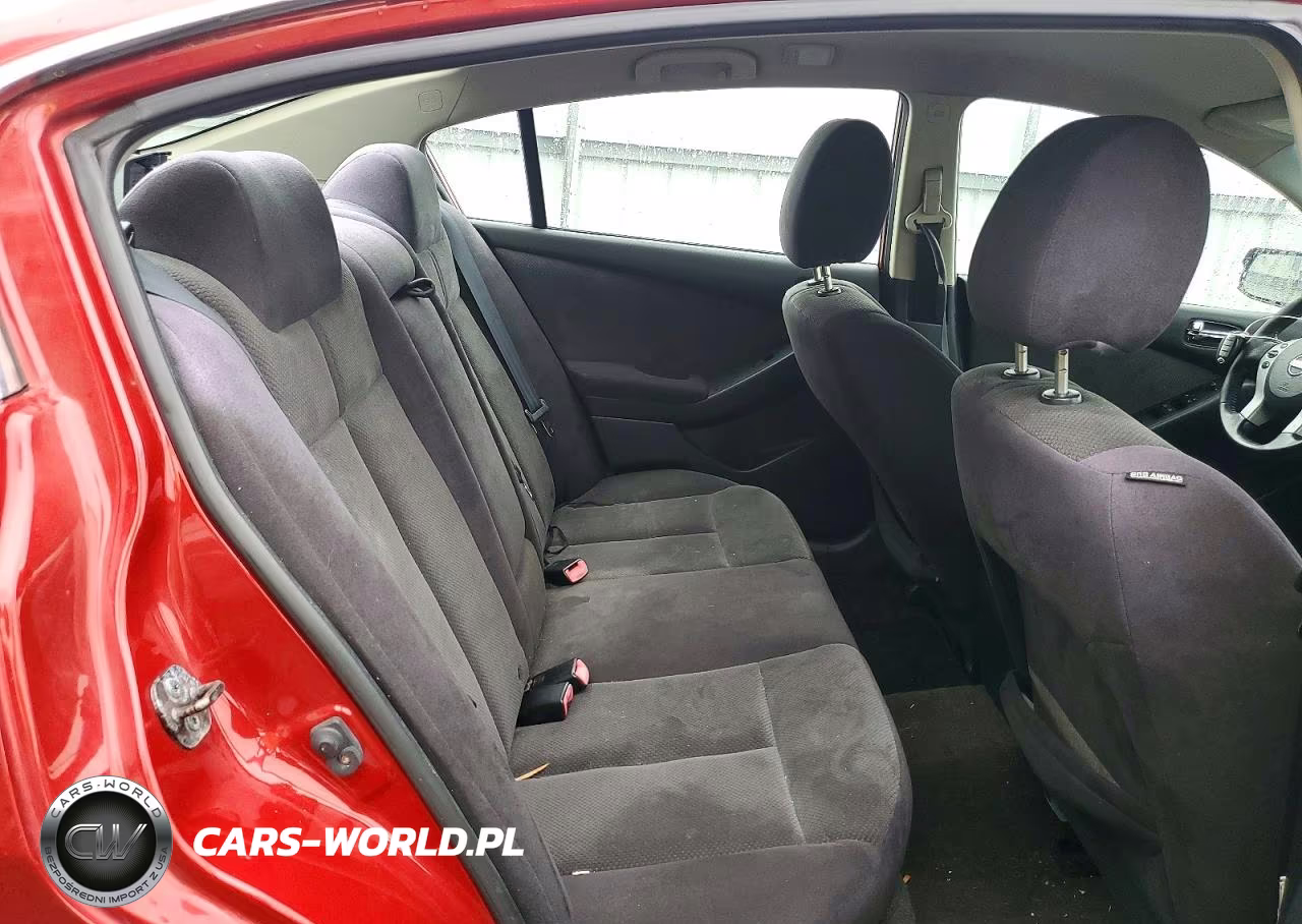 2009 Nissan Altima 2.5 VIN:1N4AL21E19N557877 - 10