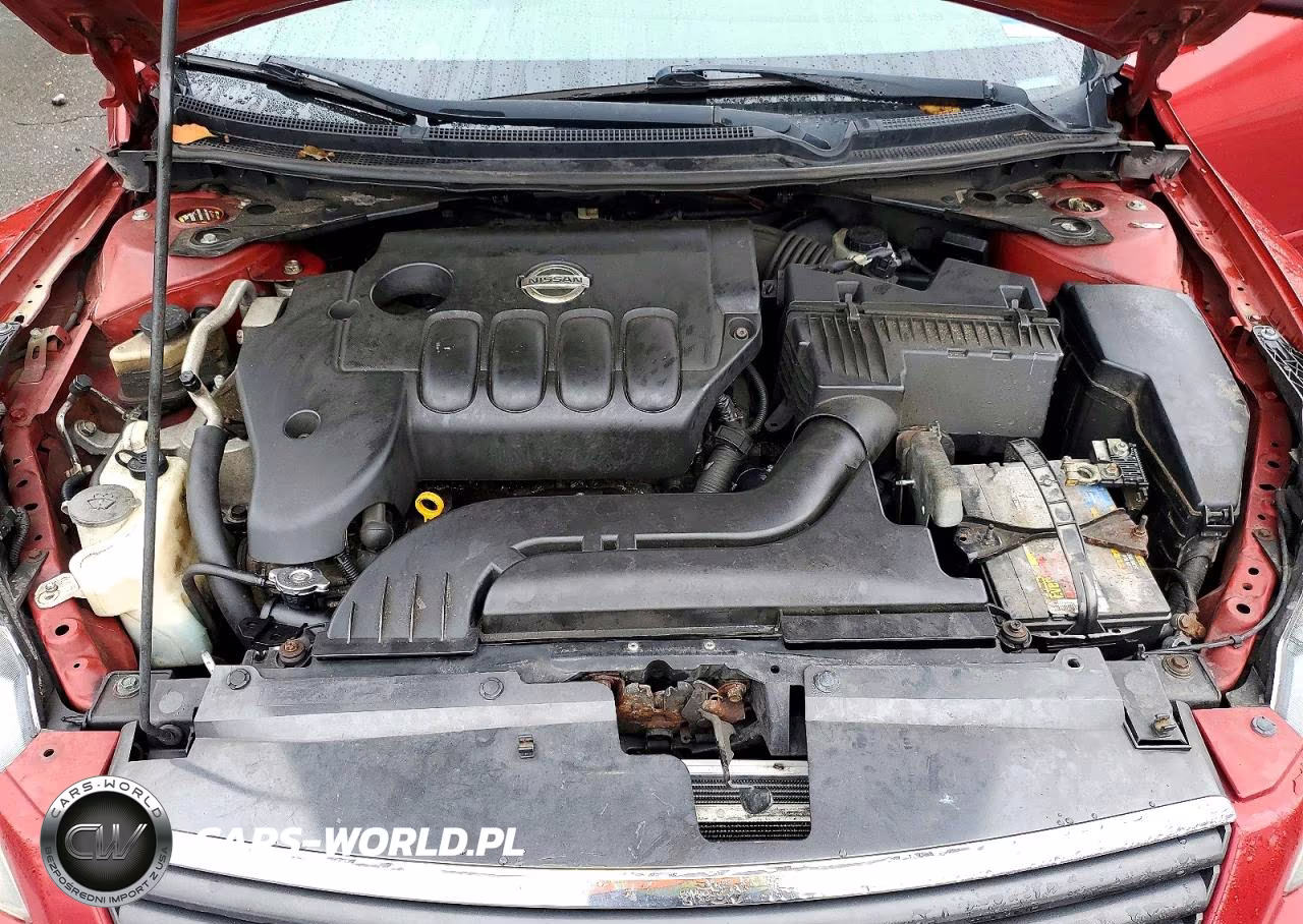 2009 Nissan Altima 2.5 VIN:1N4AL21E19N557877 - 11
