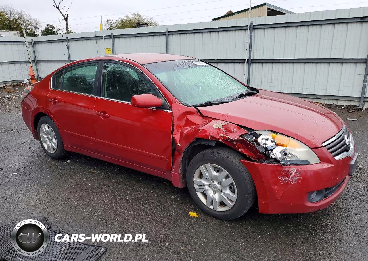 2009 Nissan Altima 2.5 VIN:1N4AL21E19N557877 - 4