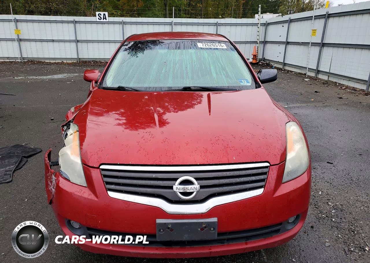 2009 Nissan Altima 2.5 VIN:1N4AL21E19N557877 - 5
