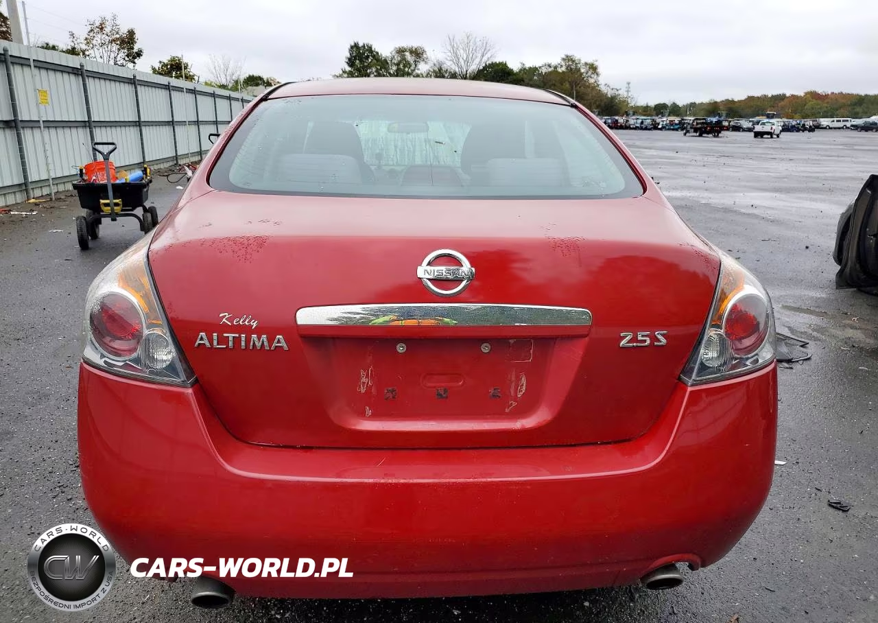 2009 Nissan Altima 2.5 VIN:1N4AL21E19N557877 - 6
