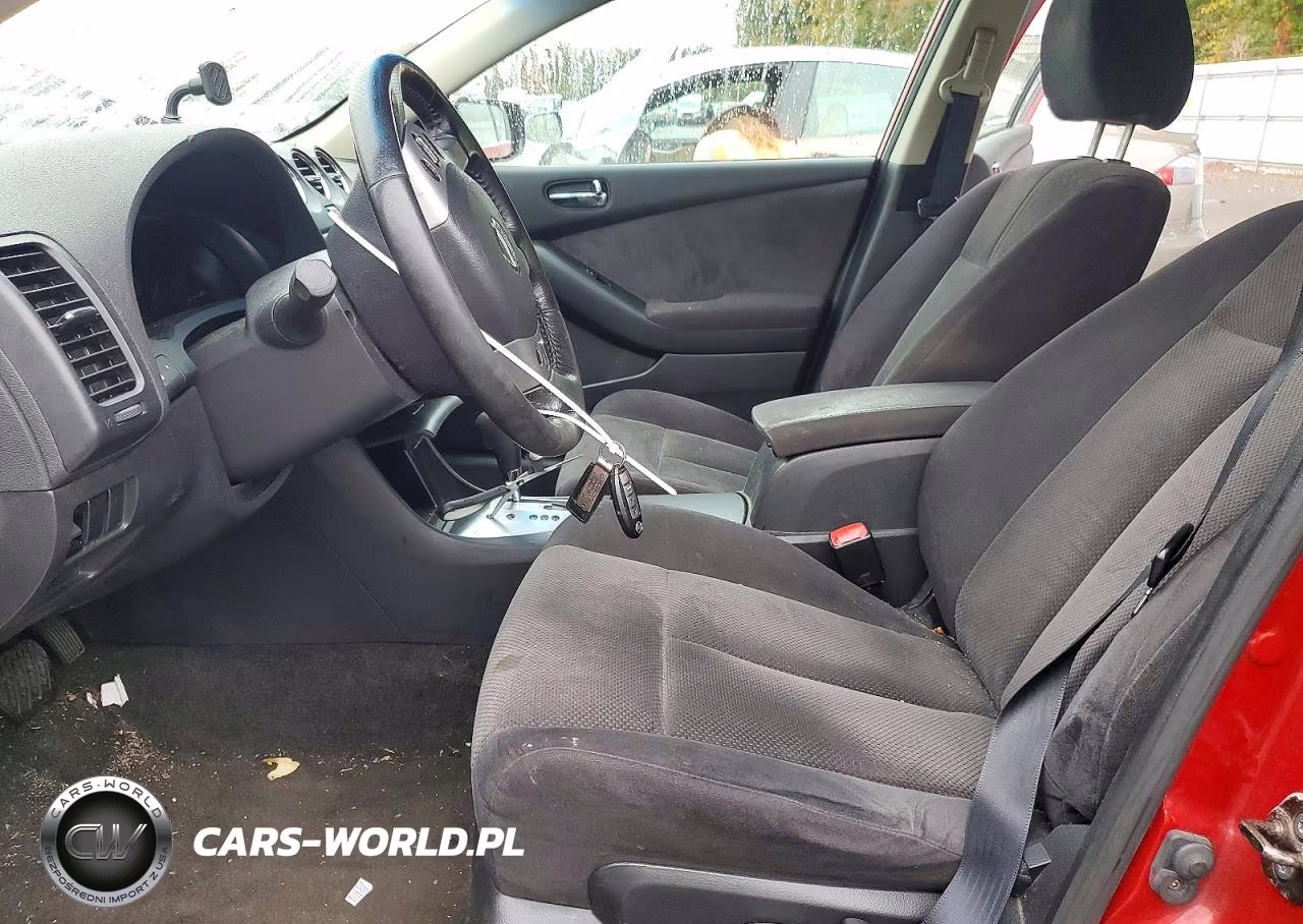 2009 Nissan Altima 2.5 VIN:1N4AL21E19N557877 - 7