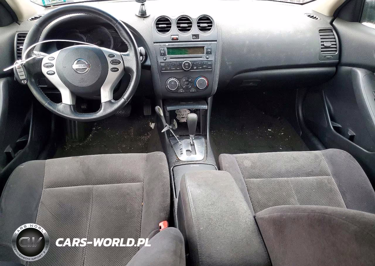 2009 Nissan Altima 2.5 VIN:1N4AL21E19N557877 - 8