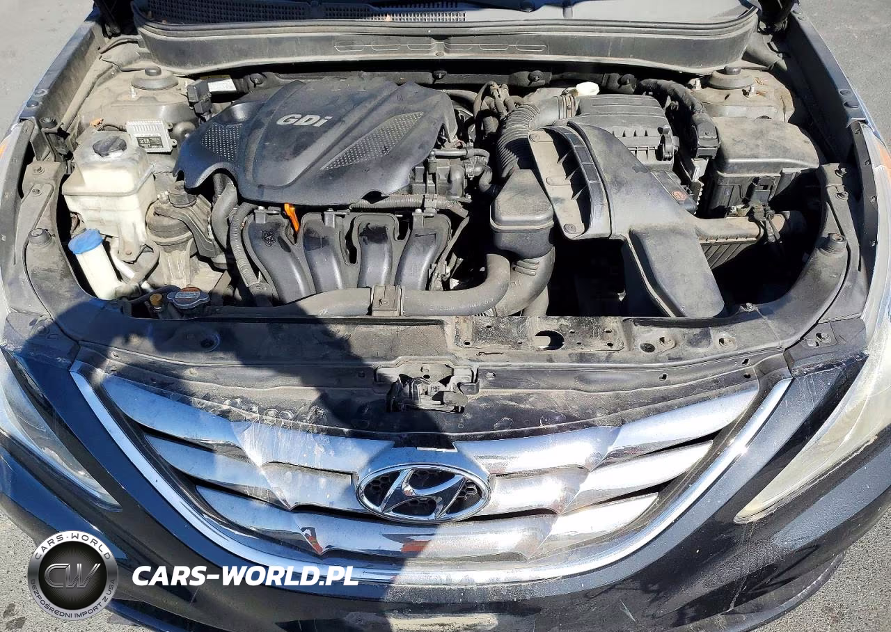 2011 Hyundai Sonata Se VIN:5NPEC4AC7BH136564 - 11