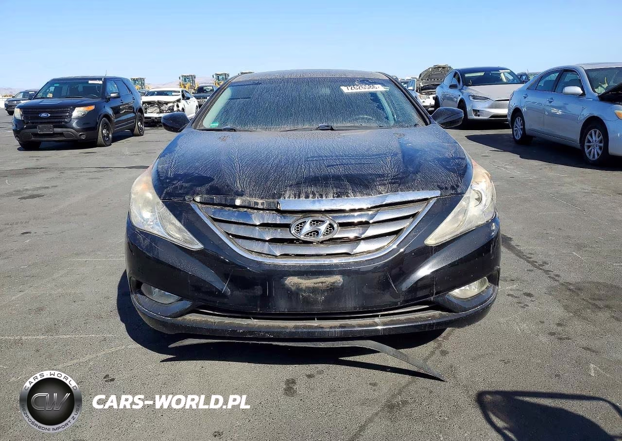 2011 Hyundai Sonata Se VIN:5NPEC4AC7BH136564 - 5