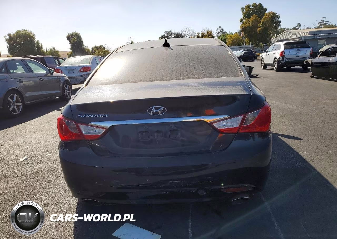 2011 Hyundai Sonata Se VIN:5NPEC4AC7BH136564 - 6