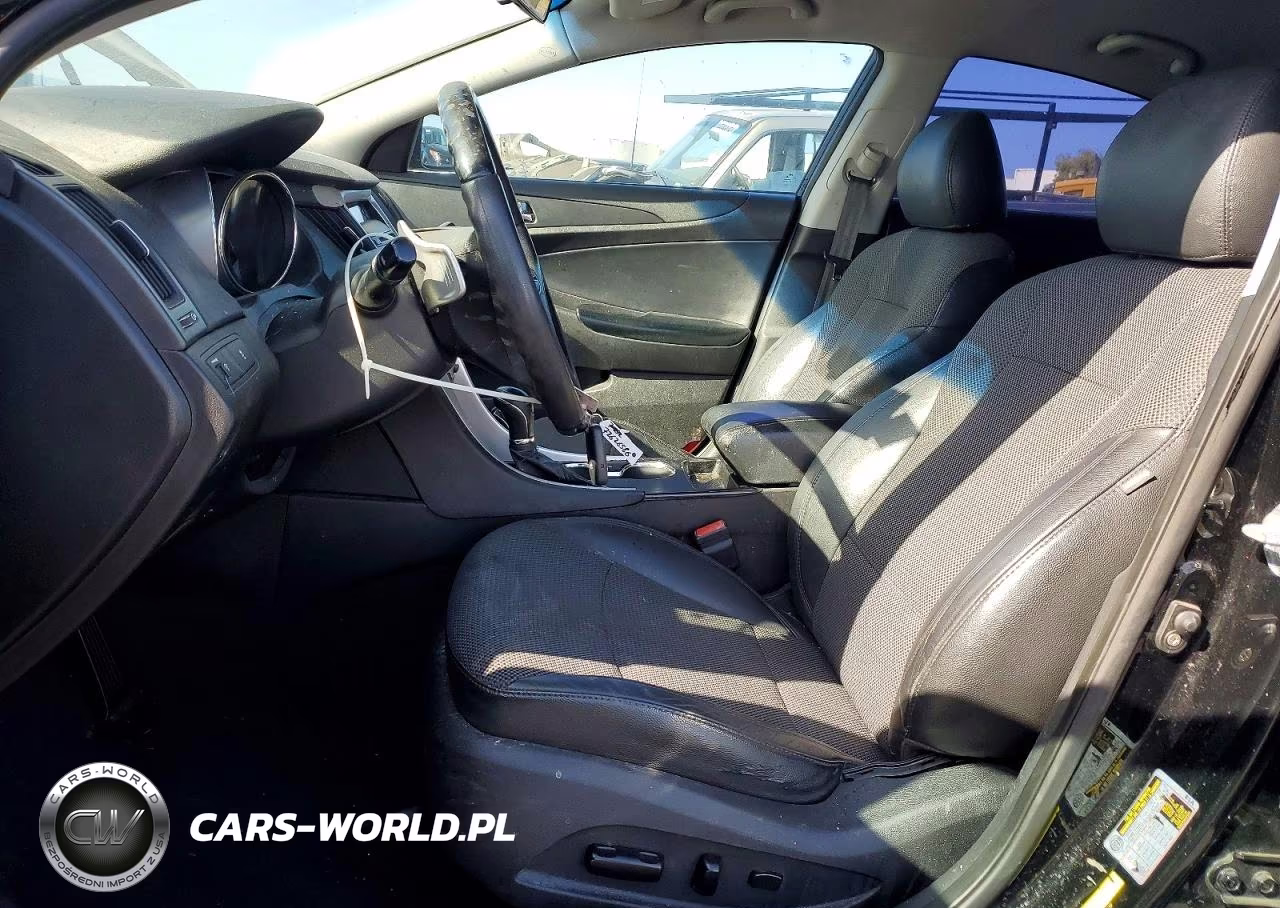 2011 Hyundai Sonata Se VIN:5NPEC4AC7BH136564 - 7