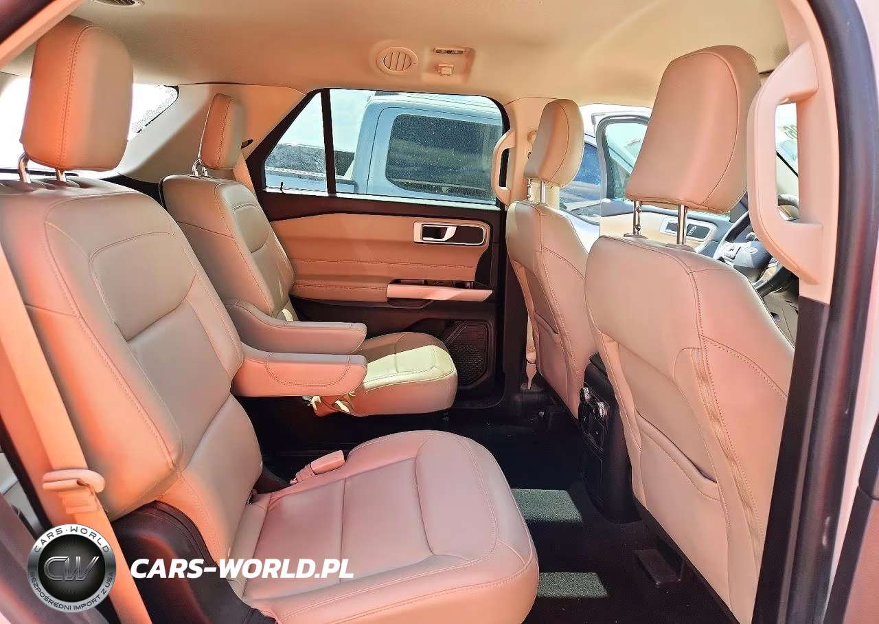 2022 Ford Explorer Xlt VIN:1FMSK7DH5NGC29747 - 11