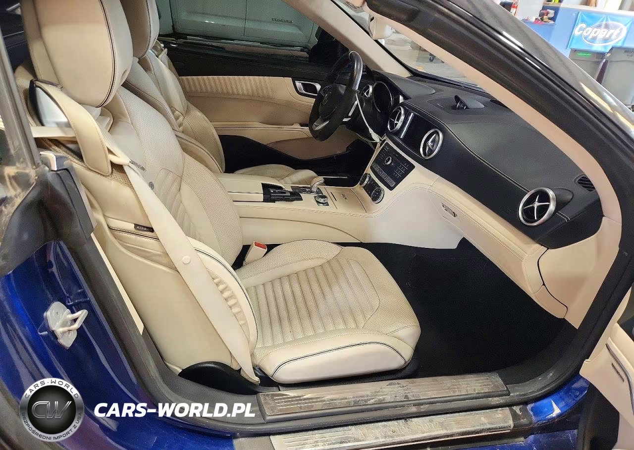 2017 Mercedes-Benz Sl 550 VIN:WDDJK7DA8HF049925 - 10