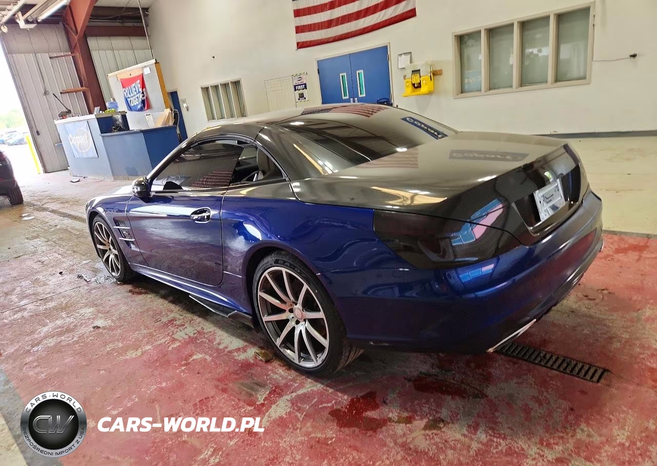 2017 Mercedes-Benz Sl 550 VIN:WDDJK7DA8HF049925 - 2