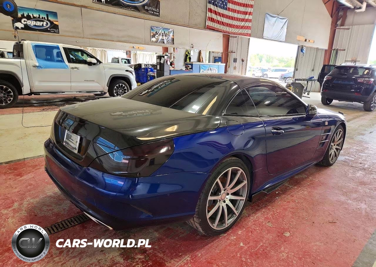 2017 Mercedes-Benz Sl 550 VIN:WDDJK7DA8HF049925 - 3