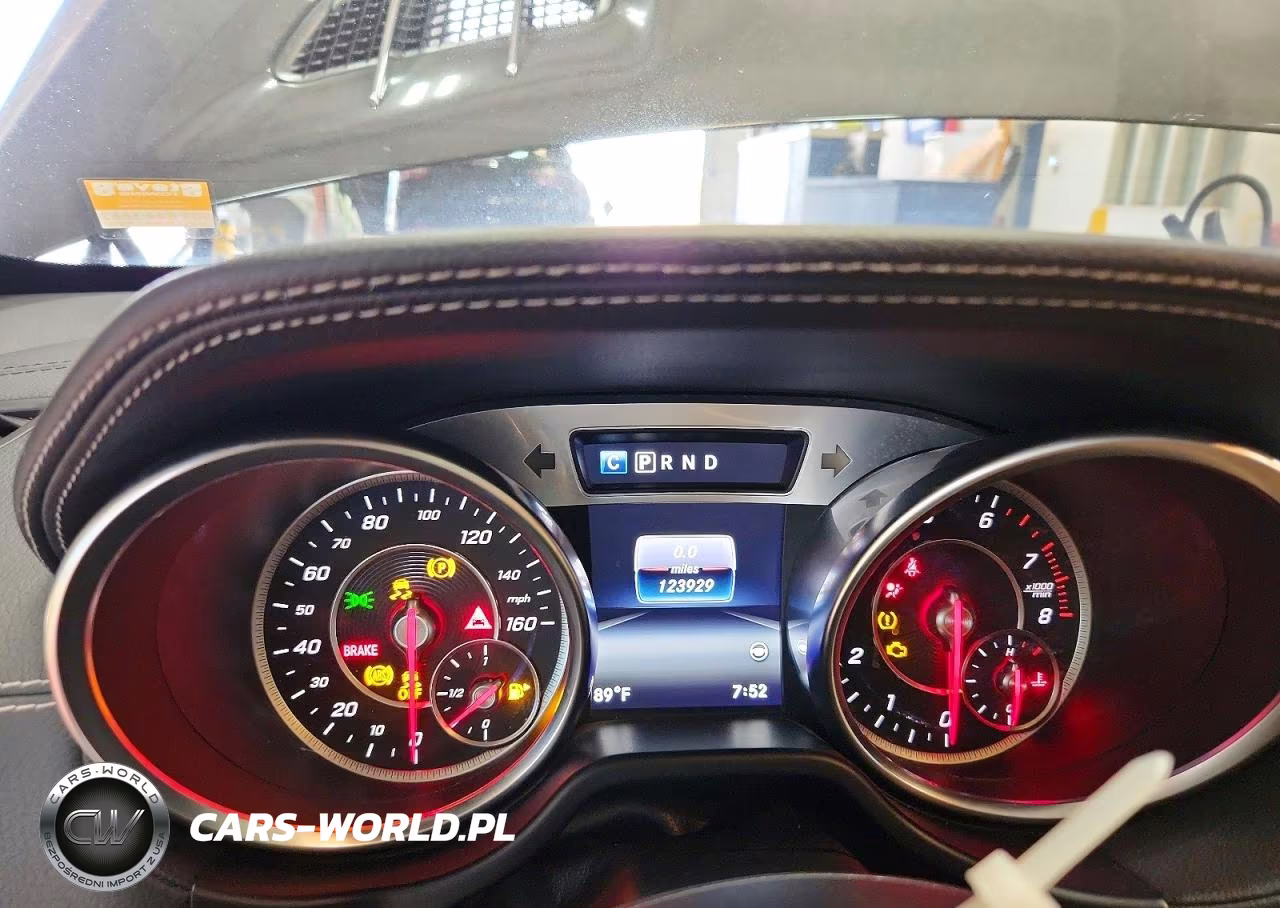 2017 Mercedes-Benz Sl 550 VIN:WDDJK7DA8HF049925 - 9