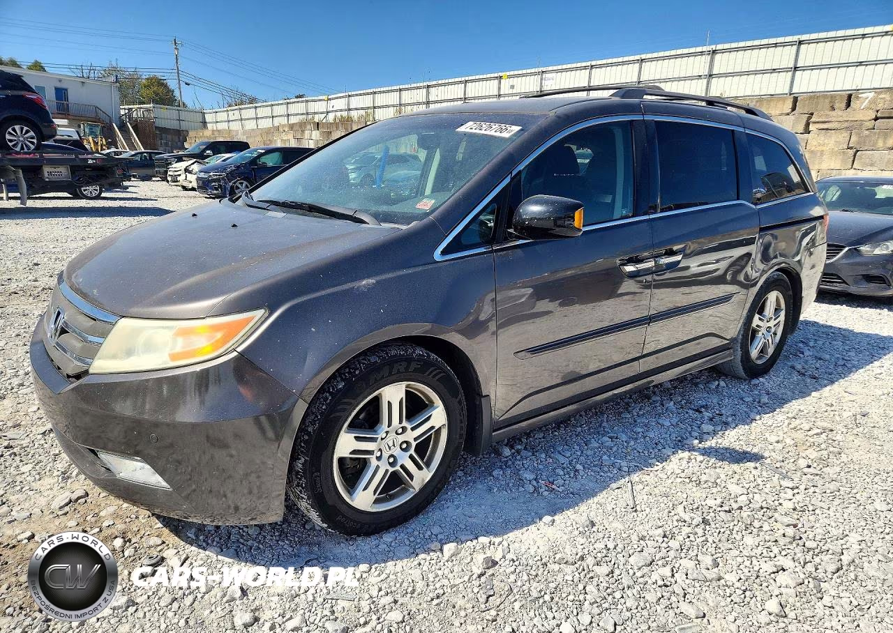 2011 Honda Odyssey Touring