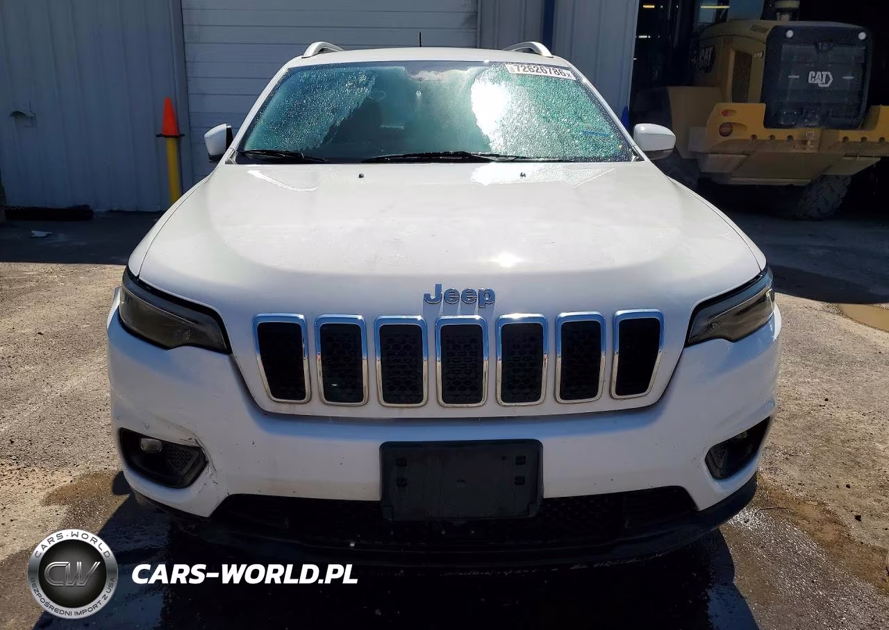 2021 Jeep Cherokee Latitude Plus VIN:1C4PJLLB3MD220922 - 5