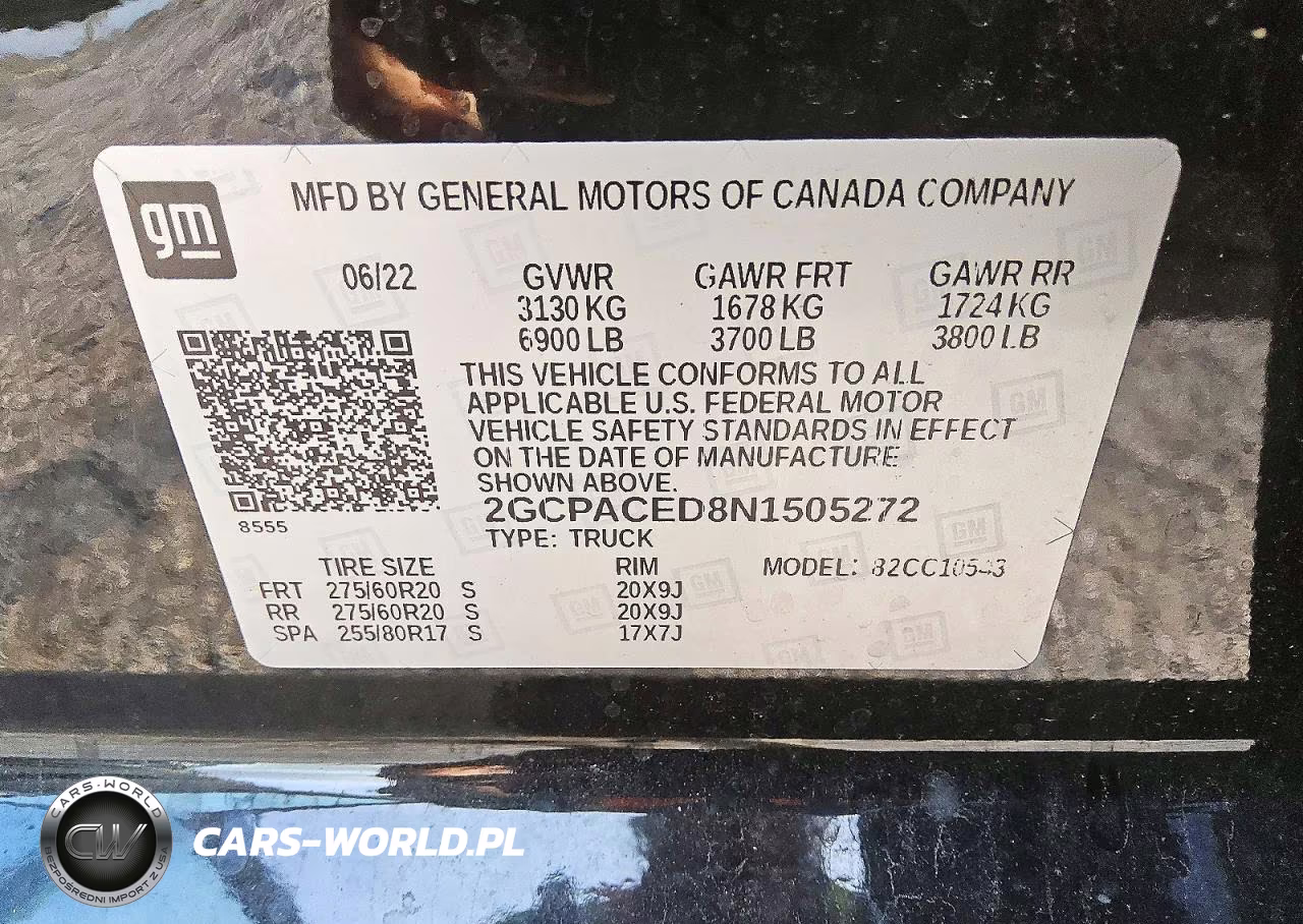 2022 Chevrolet Silverado C1500 Lt VIN:2GCPACED8N1505272 - 12