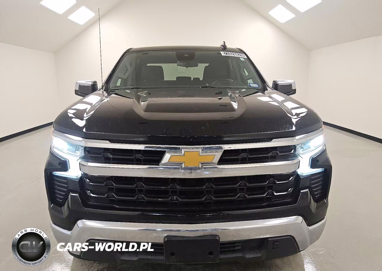 2022 Chevrolet Silverado C1500 Lt VIN:2GCPACED8N1505272 - 5