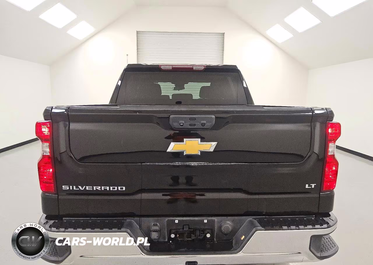 2022 Chevrolet Silverado C1500 Lt VIN:2GCPACED8N1505272 - 6