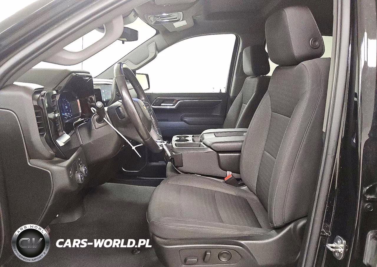 2022 Chevrolet Silverado C1500 Lt VIN:2GCPACED8N1505272 - 7