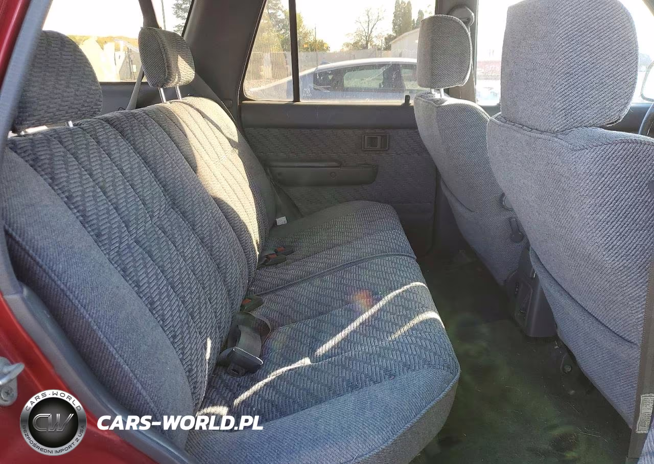 1994 Toyota 4Runner Sr5 V6 VIN:JT3VN39W5R0150770 - 11