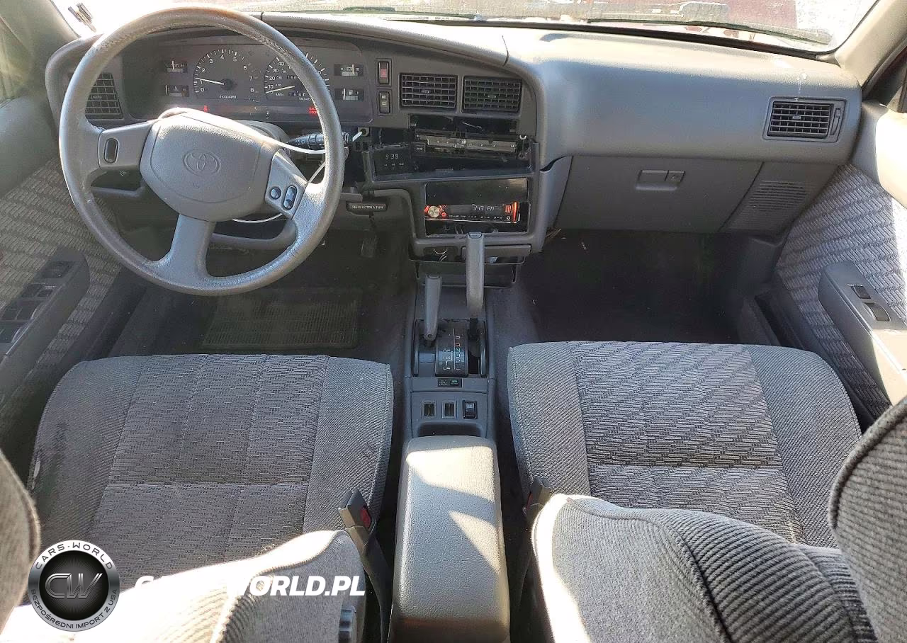 1994 Toyota 4Runner Sr5 V6 VIN:JT3VN39W5R0150770 - 8
