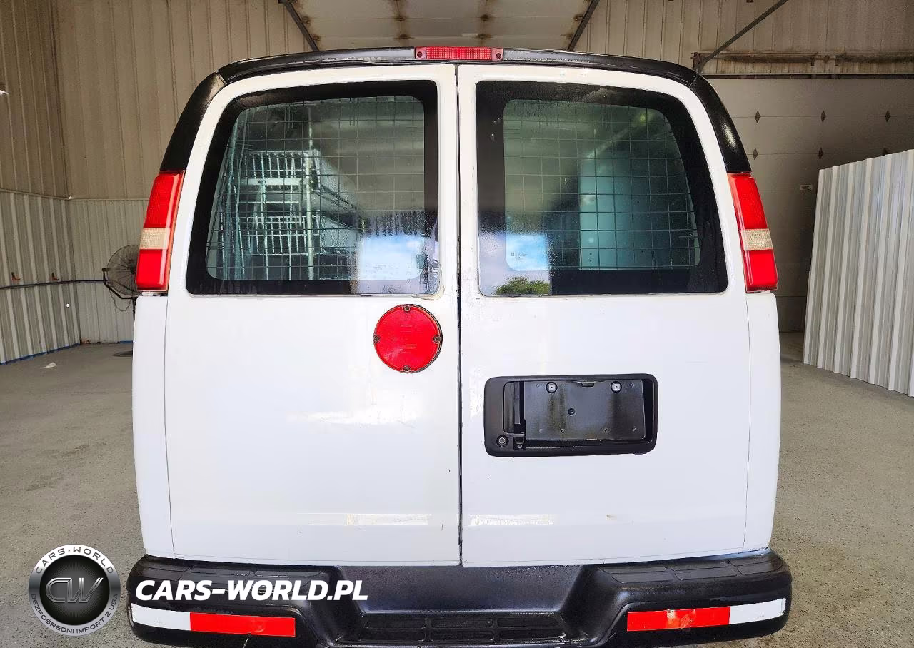 2013 Chevrolet Express G1500 VIN:1GCSGAFX0D1172415 - 6