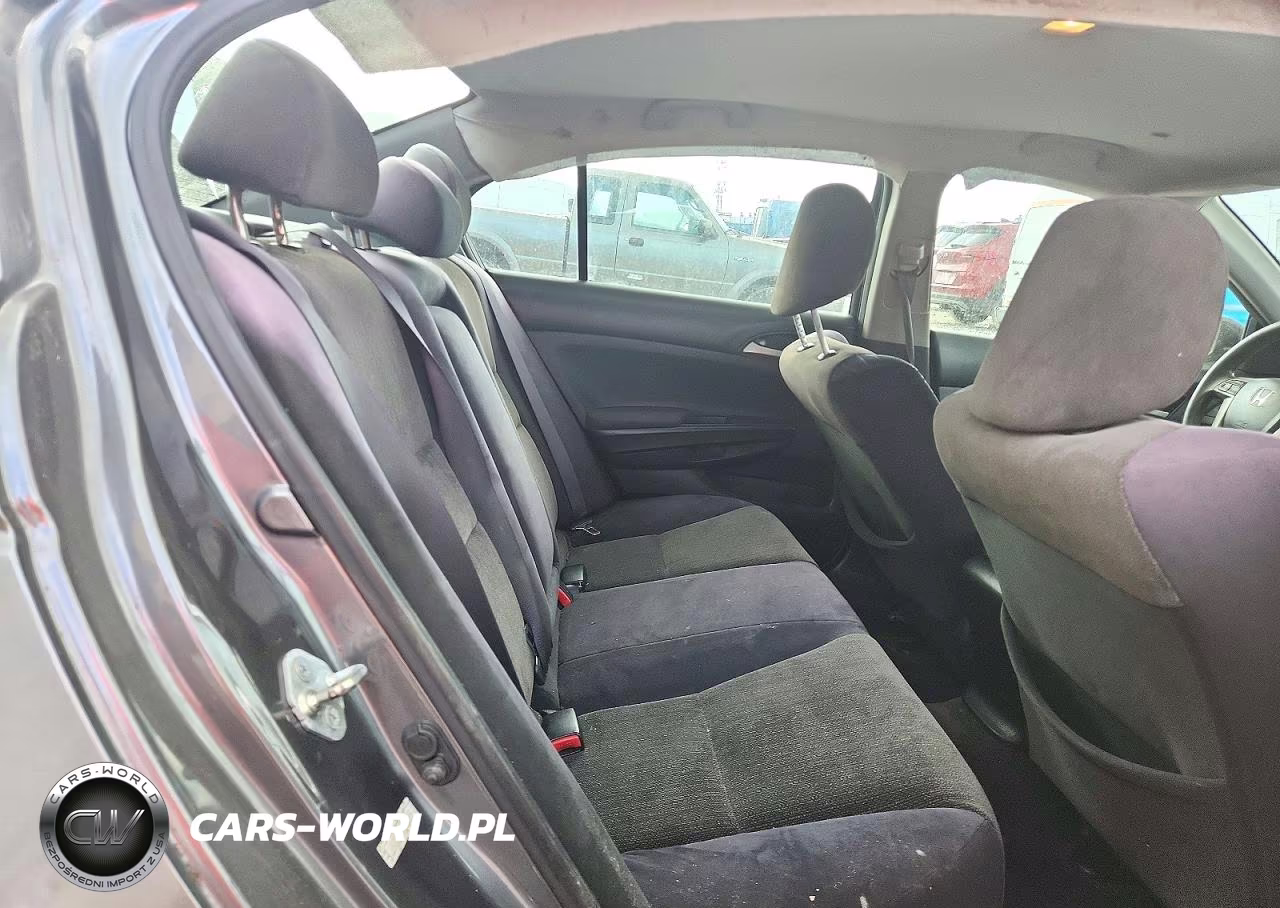 2009 Honda Accord Lxp VIN:1HGCP26419A104360 - 10