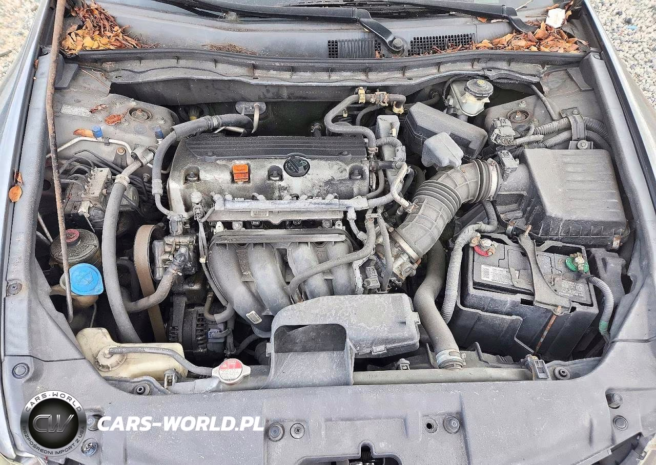2009 Honda Accord Lxp VIN:1HGCP26419A104360 - 11