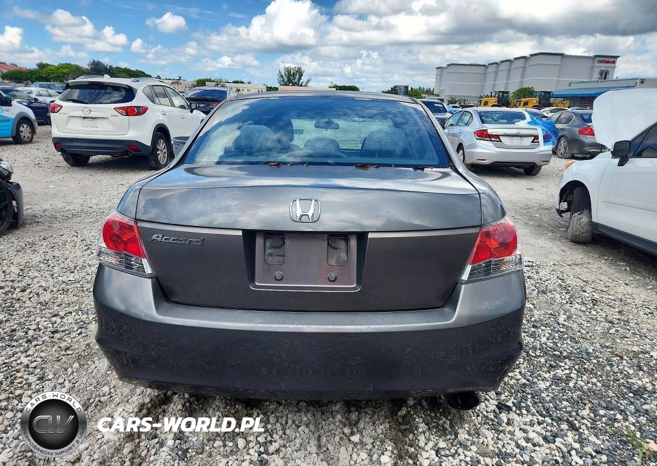 2009 Honda Accord Lxp VIN:1HGCP26419A104360 - 6