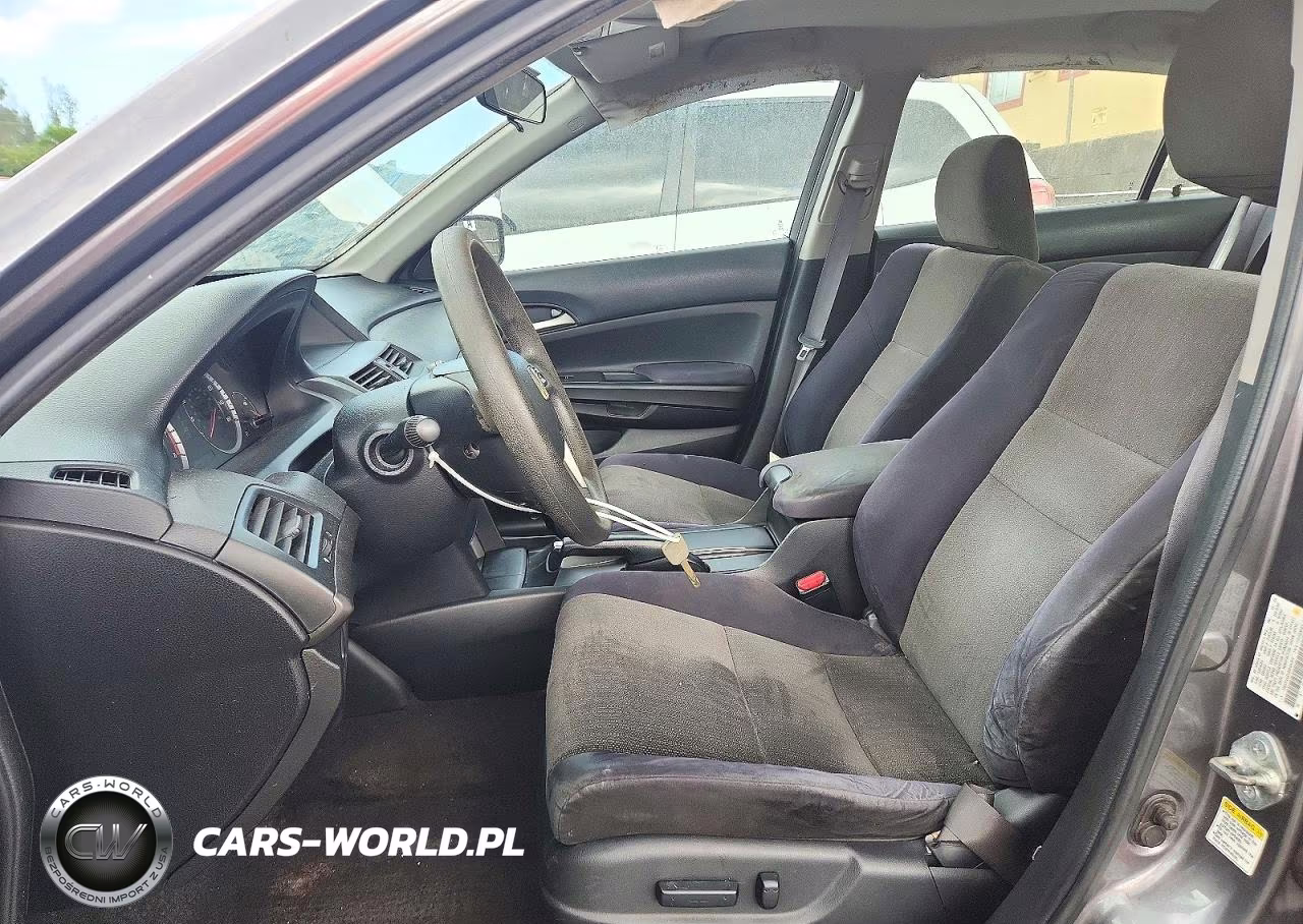 2009 Honda Accord Lxp VIN:1HGCP26419A104360 - 7