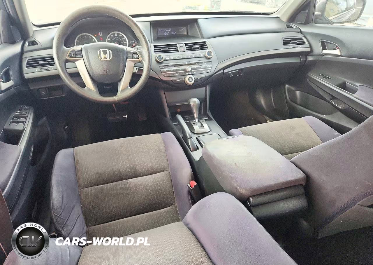 2009 Honda Accord Lxp VIN:1HGCP26419A104360 - 8