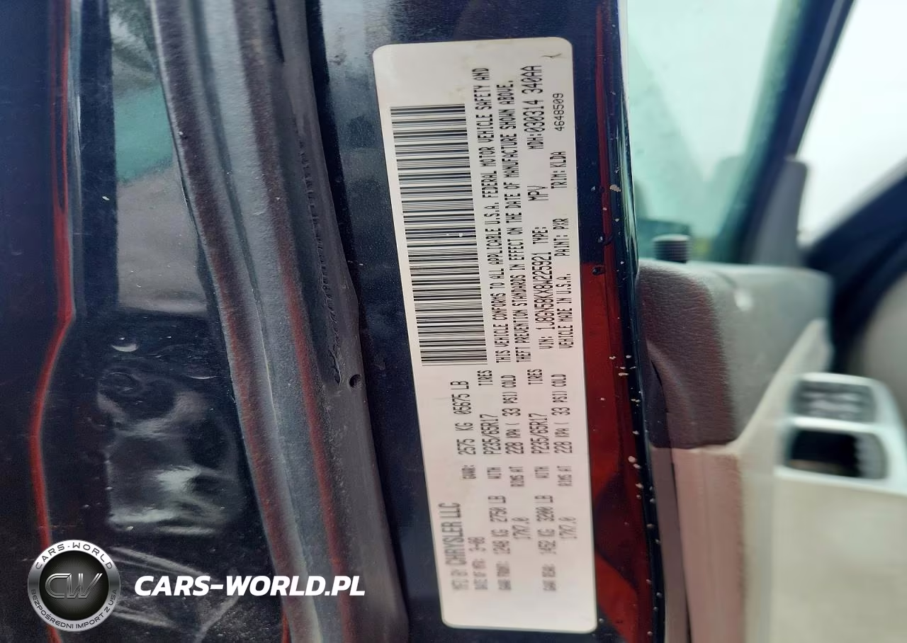 2008 Jeep Liberty Limited VIN:1J8GN58KX8W225921 - 12