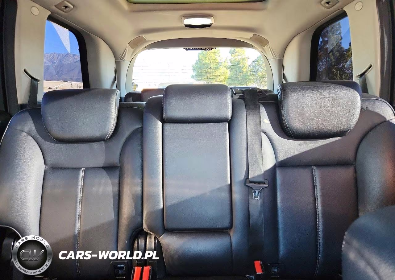 2011 Mercedes-Benz Gl 450 4Matic VIN:4JGBF7BE6BA739679 - 10