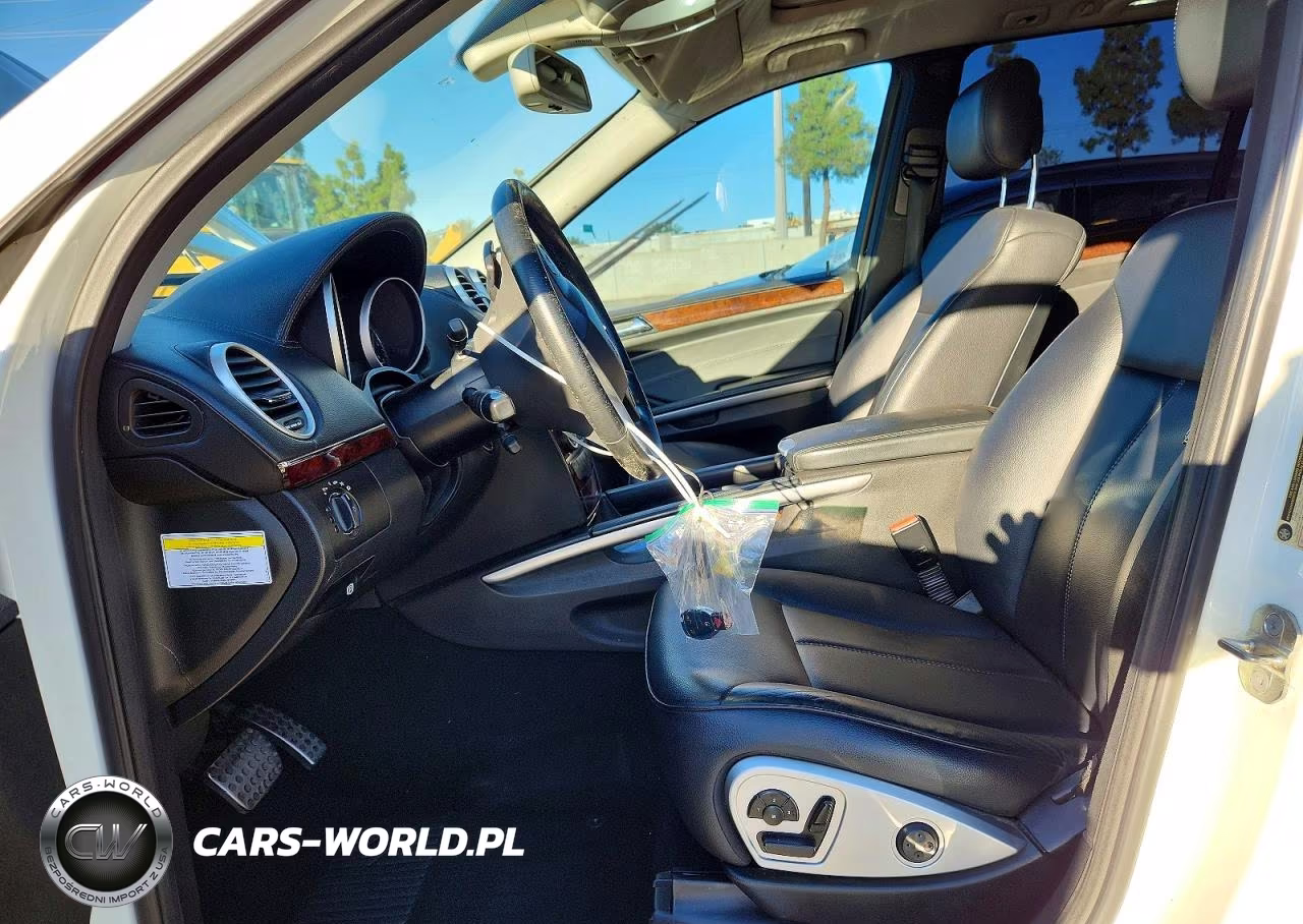 2011 Mercedes-Benz Gl 450 4Matic VIN:4JGBF7BE6BA739679 - 7