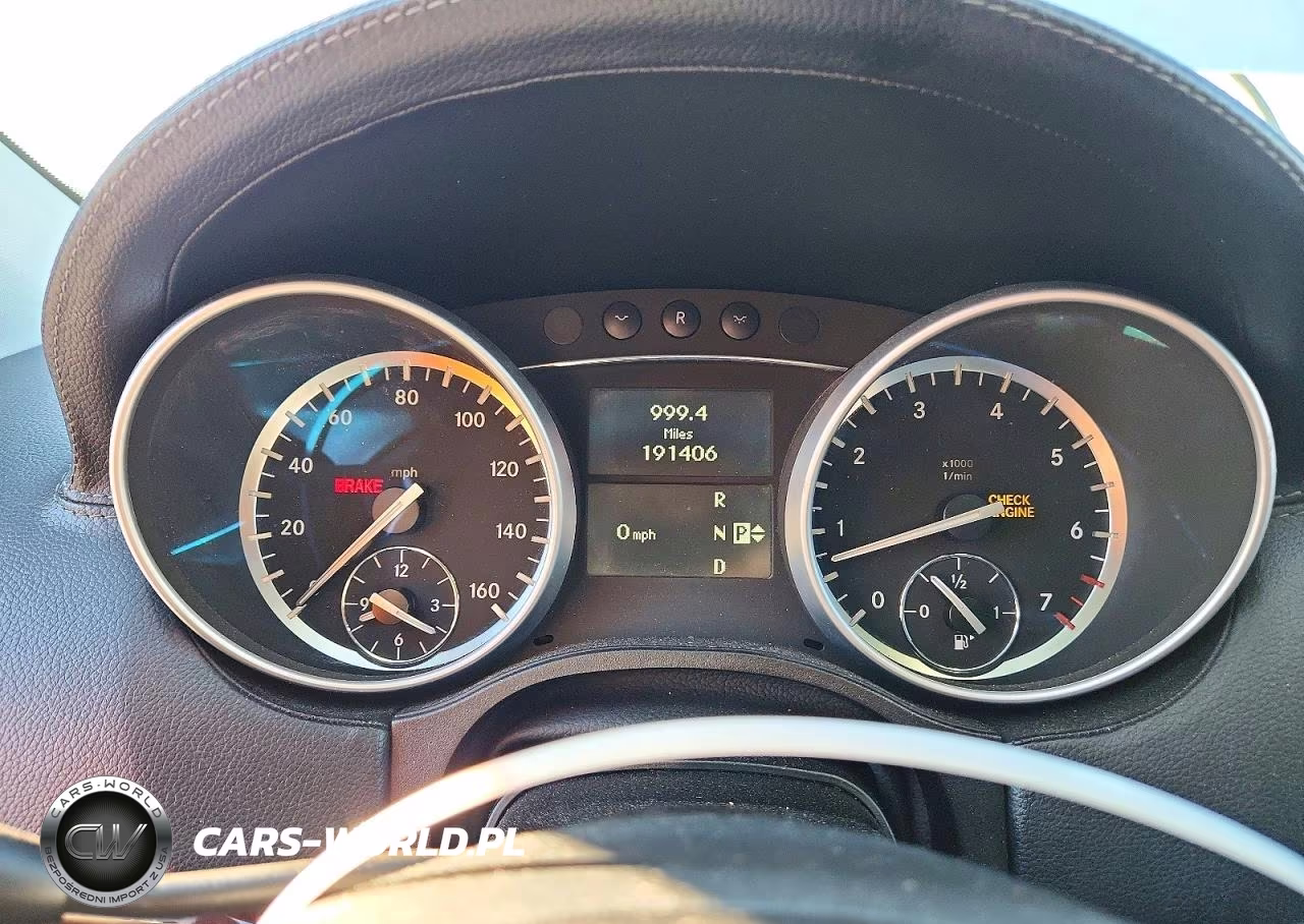 2011 Mercedes-Benz Gl 450 4Matic VIN:4JGBF7BE6BA739679 - 9