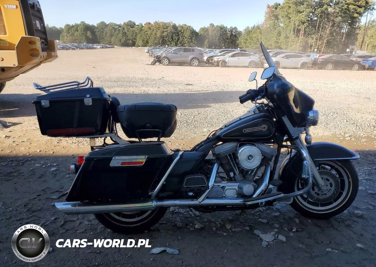 1998 Harley-Davidson Flht