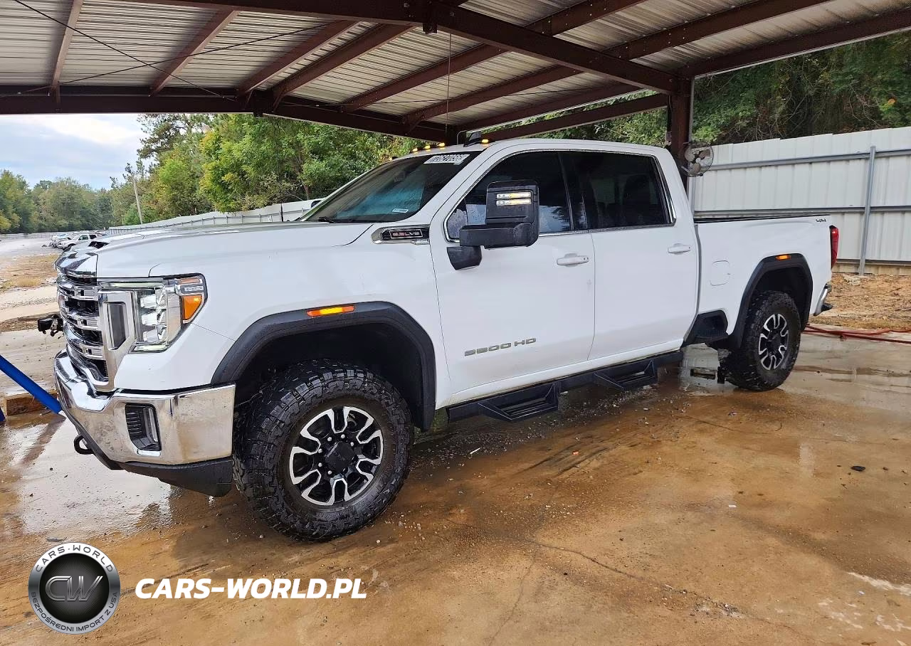 2022 GMC Sierra K2500 Sle