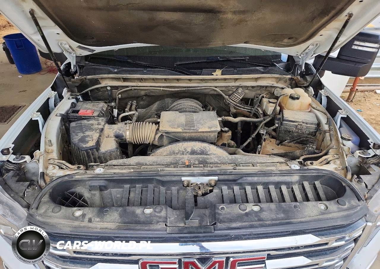 2022 GMC Sierra K2500 Sle VIN:1GT19ME72NF230828 - 11