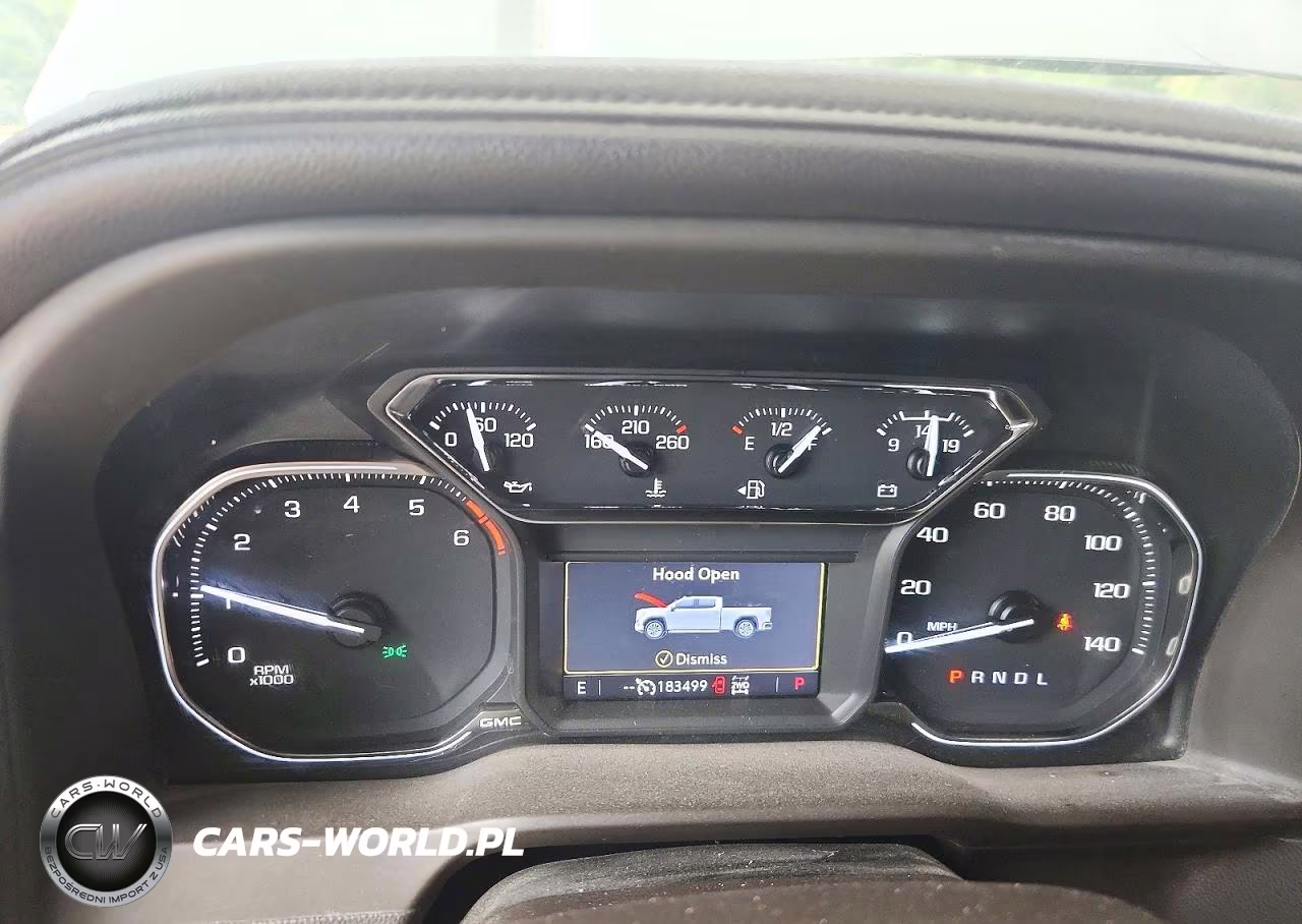 2022 GMC Sierra K2500 Sle VIN:1GT19ME72NF230828 - 9