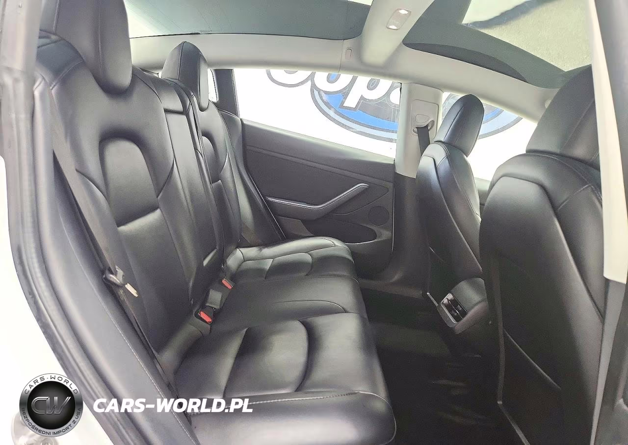 2022 Tesla Model 3 VIN:5YJ3E1EA8NF304336 - 10