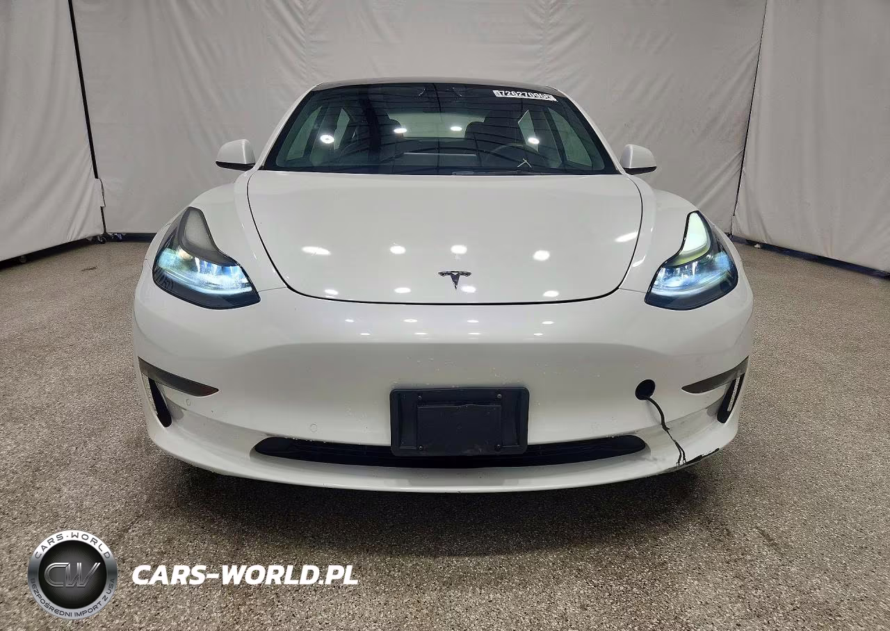 2022 Tesla Model 3 VIN:5YJ3E1EA8NF304336 - 5