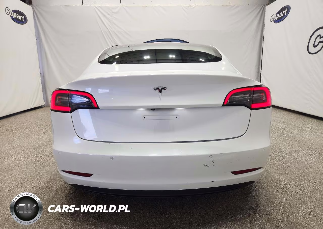 2022 Tesla Model 3 VIN:5YJ3E1EA8NF304336 - 6