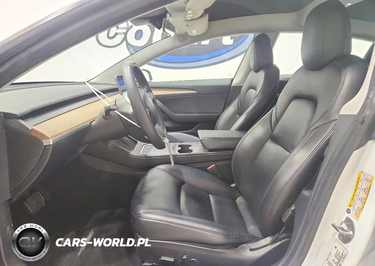 2022 Tesla Model 3 VIN:5YJ3E1EA8NF304336 - 7