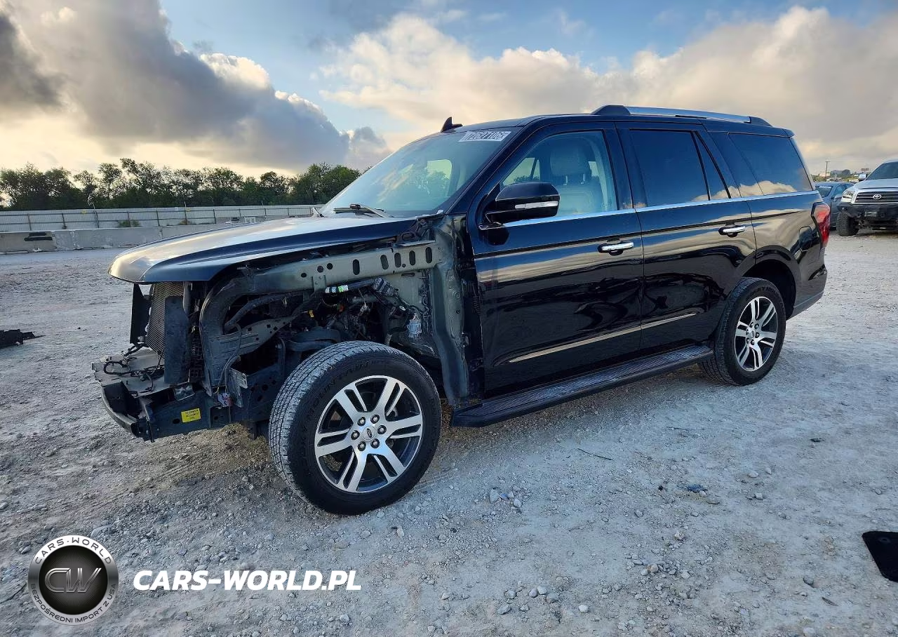 2024 Ford Expedition Limited VIN:1FMJU1K85REA66105 - 1