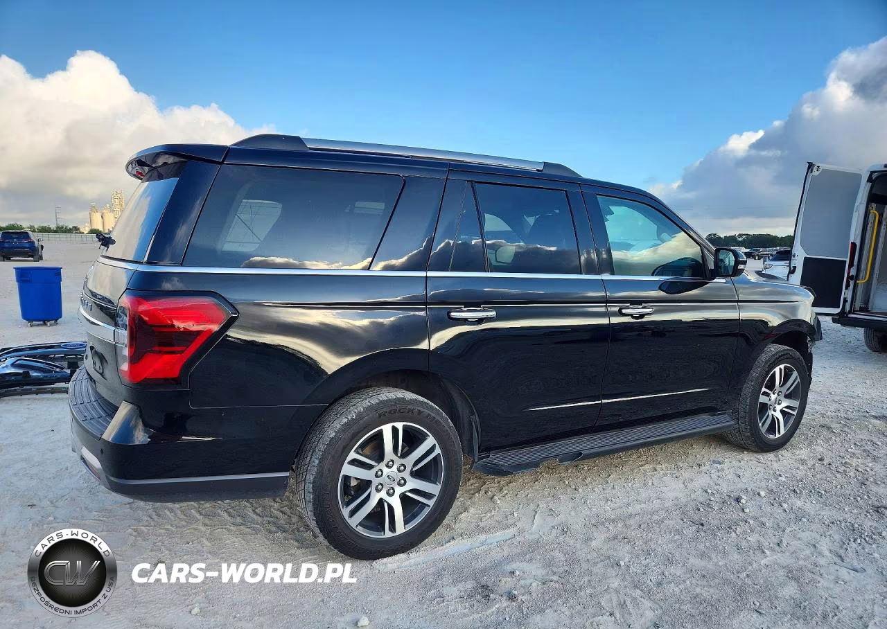 2024 Ford Expedition Limited VIN:1FMJU1K85REA66105 - 3